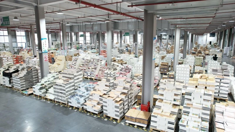 Notebook manufacturing facility