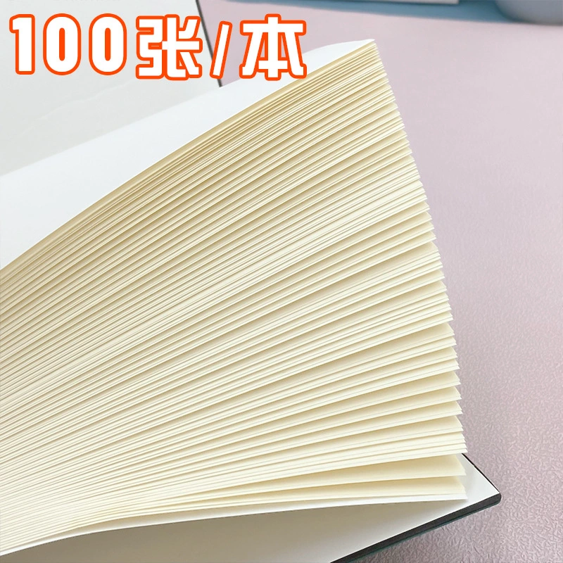 Soft PU Leather Notebook Color and Cover Detail