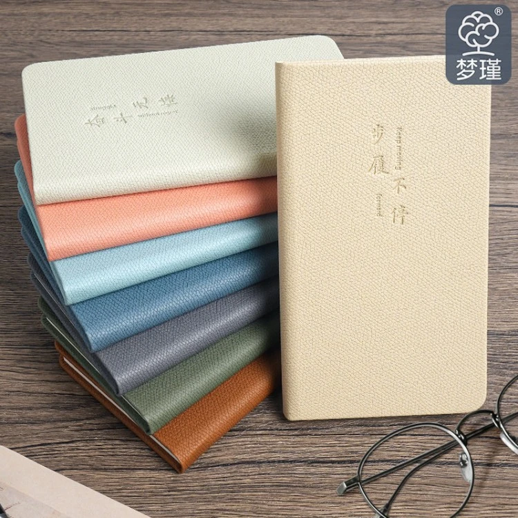 JOYPAPER Daily Planner Notebooks open-page view
